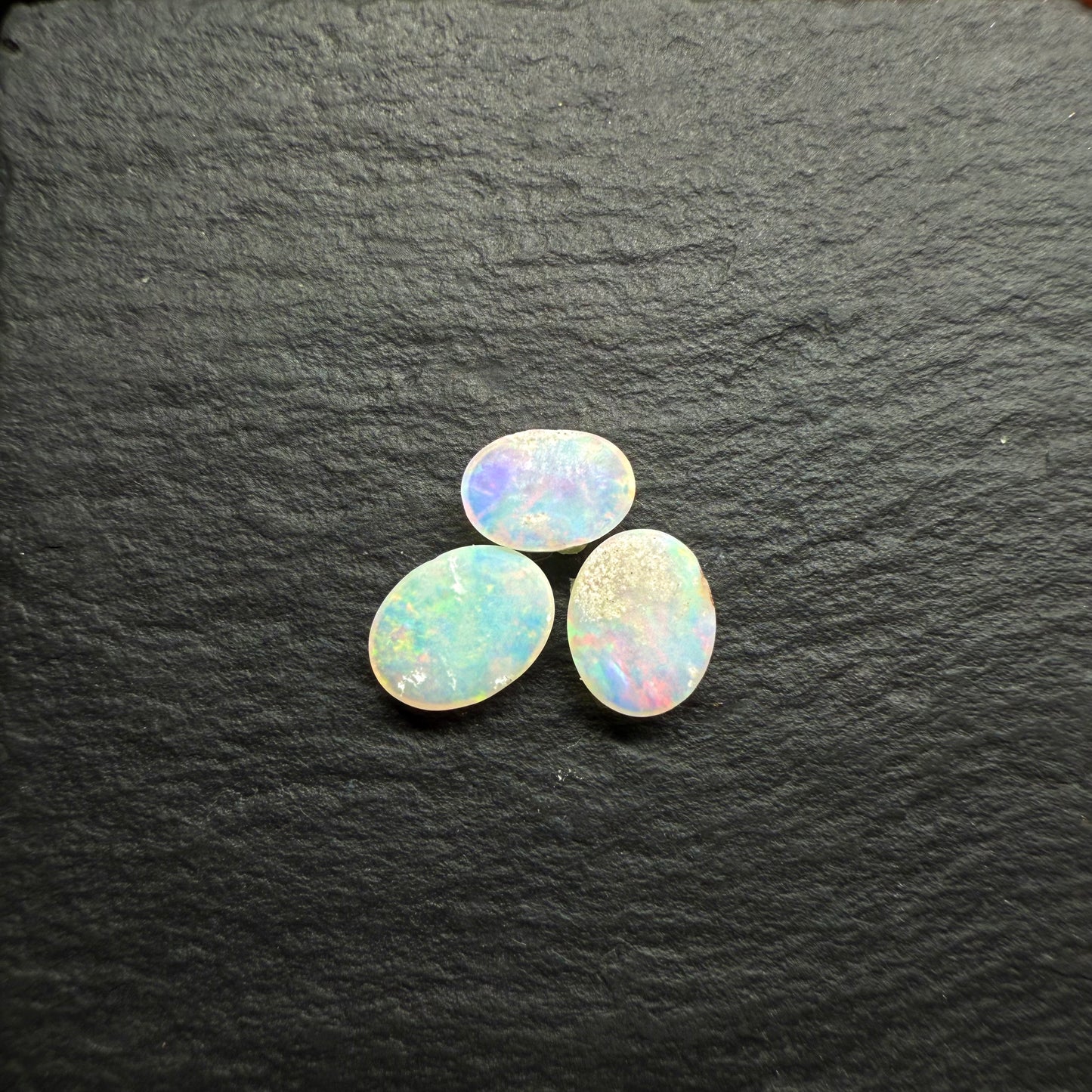 BUNDLE (price for parcel) Crystal Opals With Sunset Color Palettes And Mixed Colors