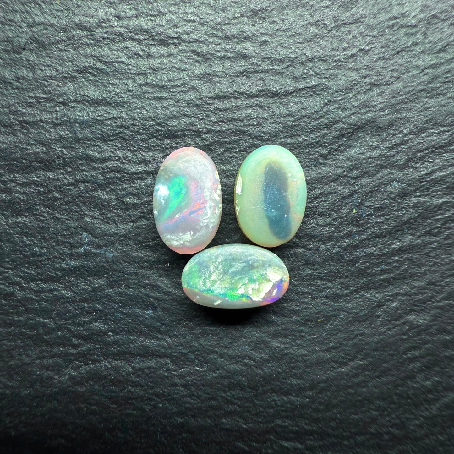 BUNDLE (price for parcel) Dark Opals With Sunset Color Palettes And Small Flash Patterns