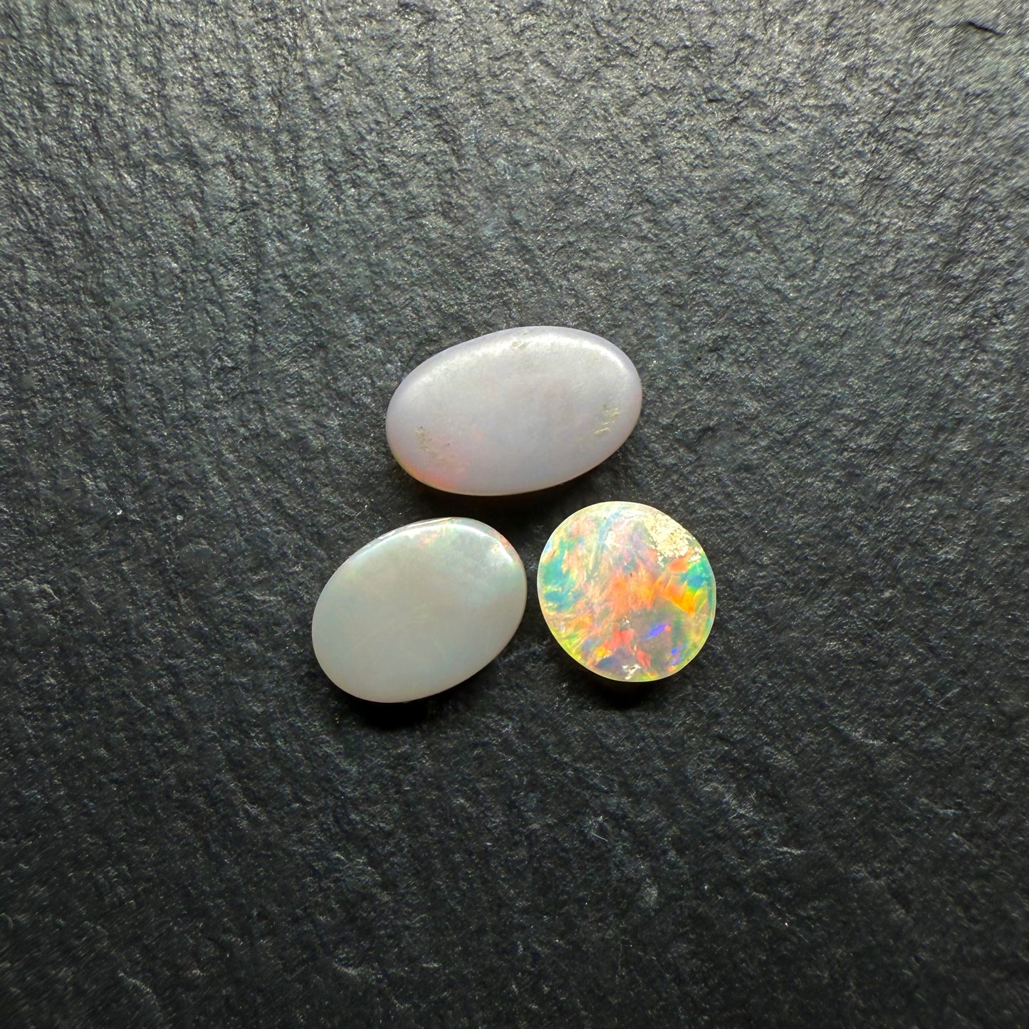 BUNDLE (price for parcel) Dark Opals With Vivid Sunset Color Palettes And Mixed Patterns