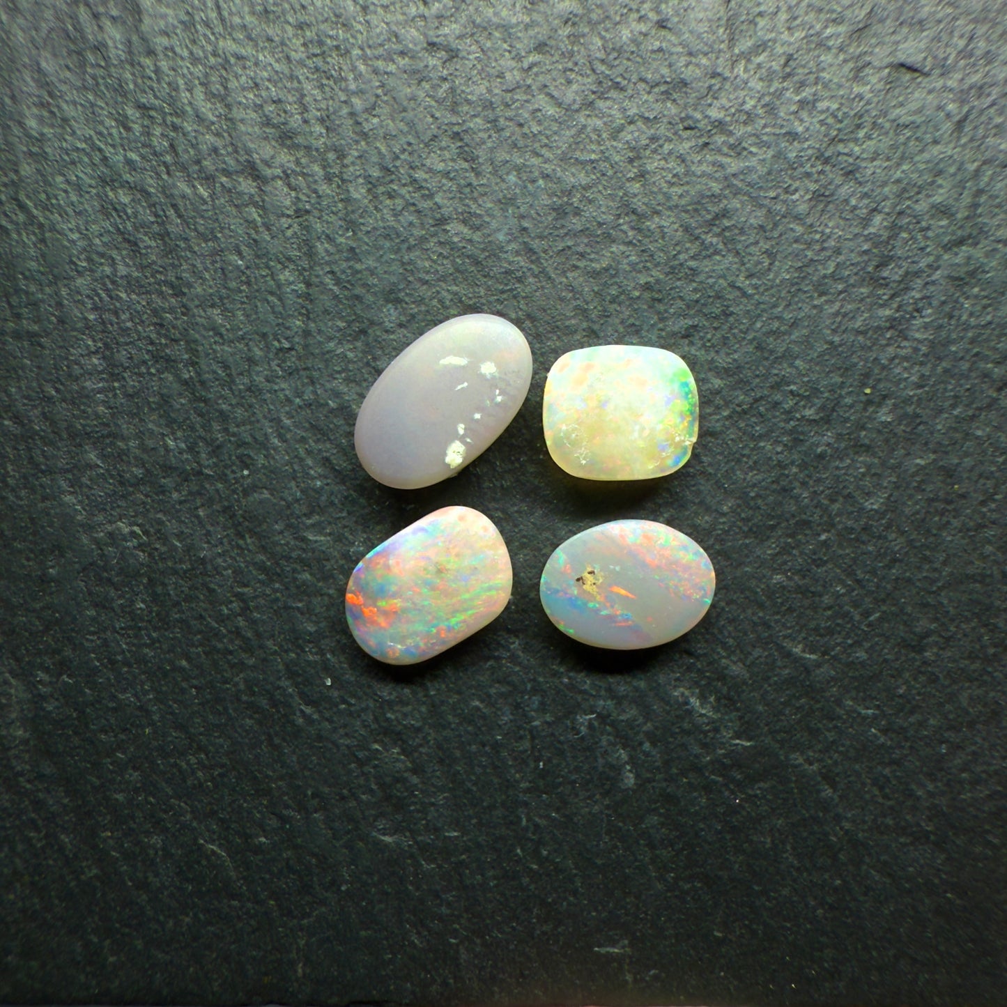 BUNDLE (price for parcel) Dark Opals With Lovely Sunset Palette Colors And Mixed Patterns