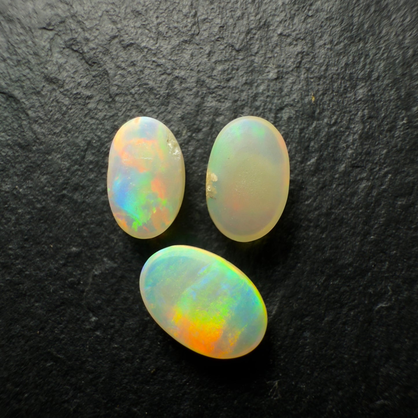 BUNDLE (Price For Parcel) These Stones Have A Lovely Sunset Color Palette