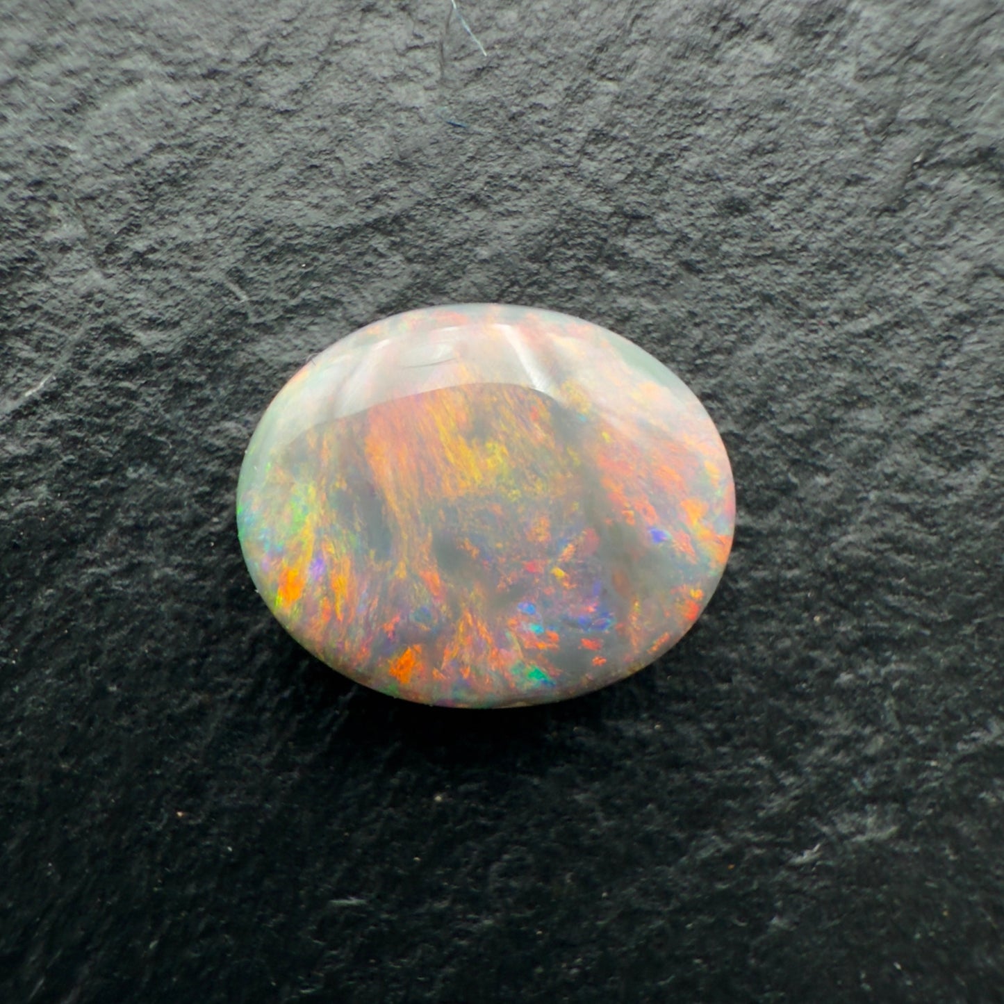 1.77ct Dark opal With A Lovely Sunset Color Palette