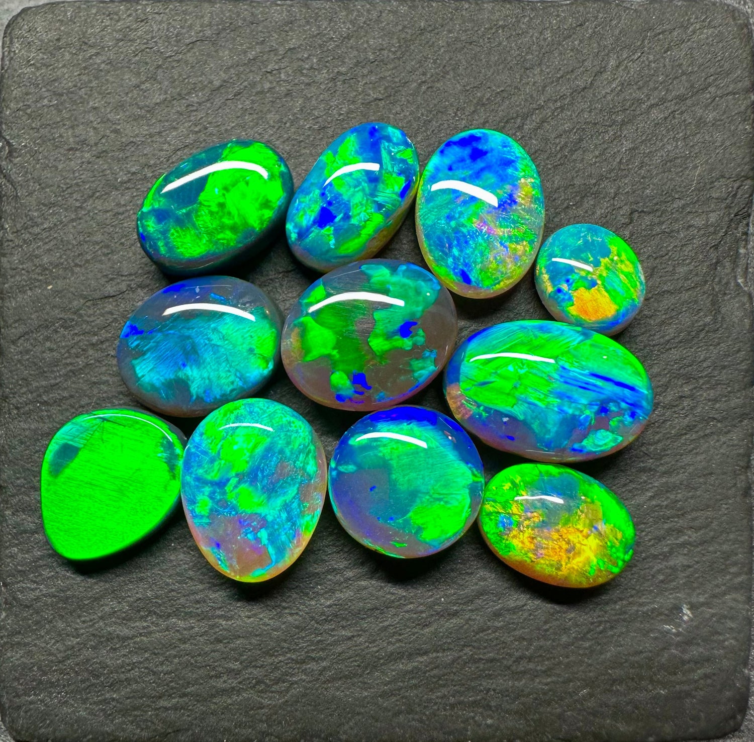 Crystal Opal