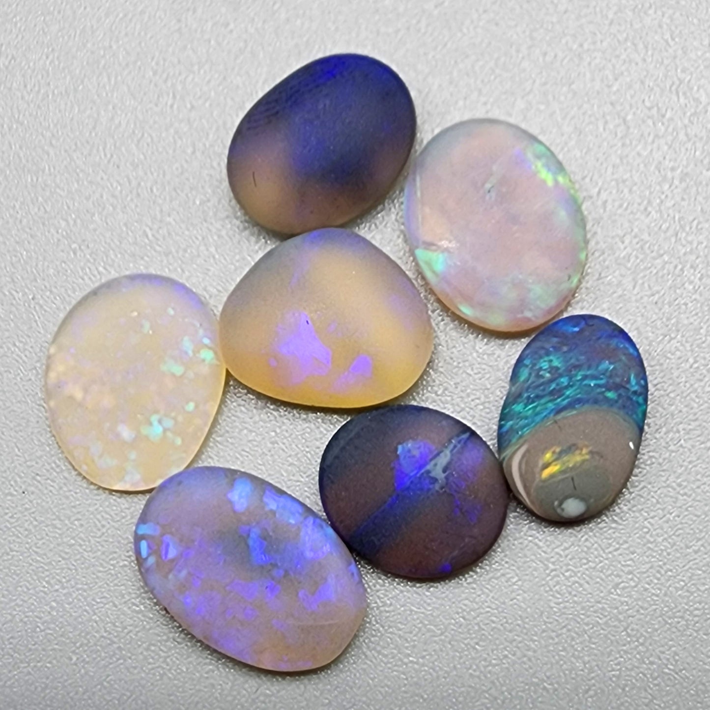 Assorted Matte Opals