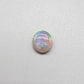 .90cts Dark Opal with multicolor sunset color palette