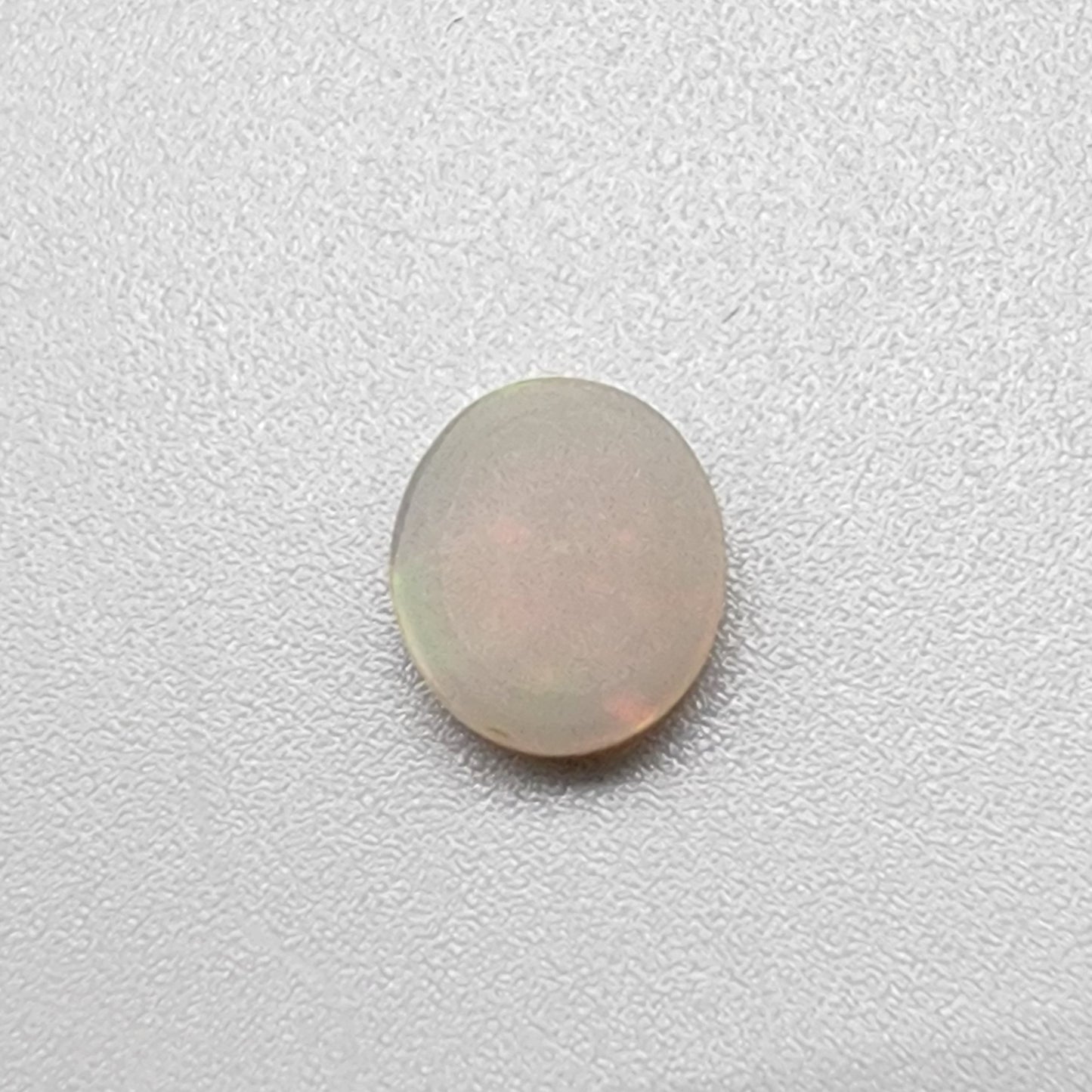 .90cts Dark Opal with multicolor sunset color palette