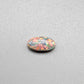 .80cts Dark Opal with vivid pink and orange color play and green undertones