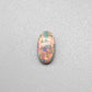 .80cts Dark Opal with vivid pink and orange color play and green undertones