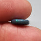 2.6ct Black Opal with blue green mixed patterns