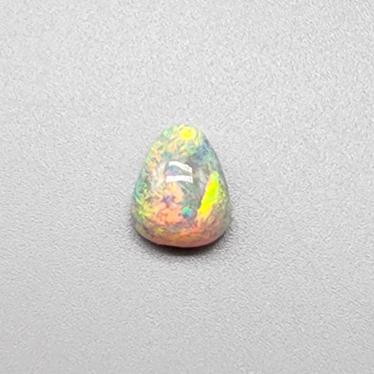 2cts Crystal Opal with vivid sunset pattern