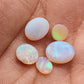 Assorted matte Opals