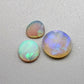 Assorted matte Opals