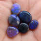 Larger Assorted Black and Dark Crystal opals