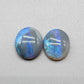 3.4 Dark Opal pair with a marbled color palette