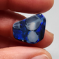 8.5cts black Opal character stone