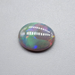 4.2cts Dark Opal with directional but vivid rolling color play