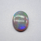 4.2cts Dark Opal with directional but vivid rolling color play