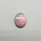 1.5cts Dark Opal with vivid pinkls and flecks of green