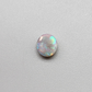 1.25cts  Dark Opal with vivid multi color pastel color palette