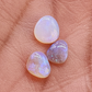 BUNDLE- Set of 3 crystal opals