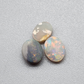 BUNDLE- Set of 3 Dark opals with multi color patterns