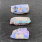 fossilized Opal wood specimens, 110 million years old