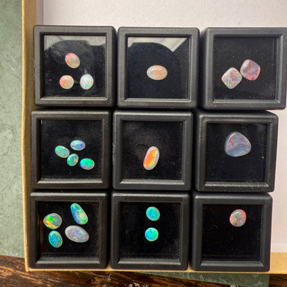 Total Order For Lori, Opals From Lightning Ridge Australia
