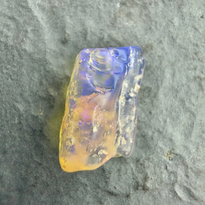 2.73cts Opalized Wood Fossil Specimen, Lightning Ridge Australia