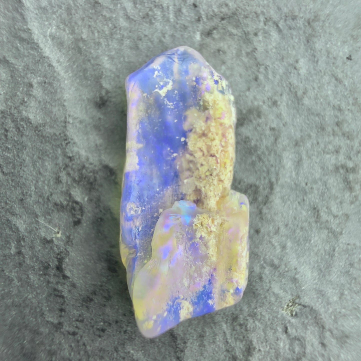 2.26cts Opalized Wood Fossil Specimen, Lightning Ridge Australia