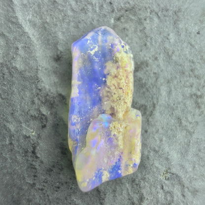 2.26cts Opalized Wood Fossil Specimen, Lightning Ridge Australia