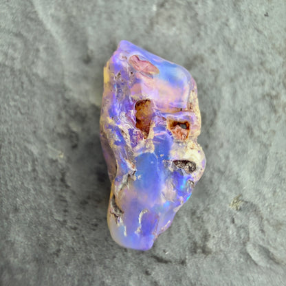 3.05cts Opalized Wood Fossil Specimen, Lightning Ridge Australia