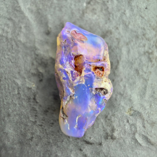 3.05cts Opalized Wood Fossil Specimen, Lightning Ridge Australia