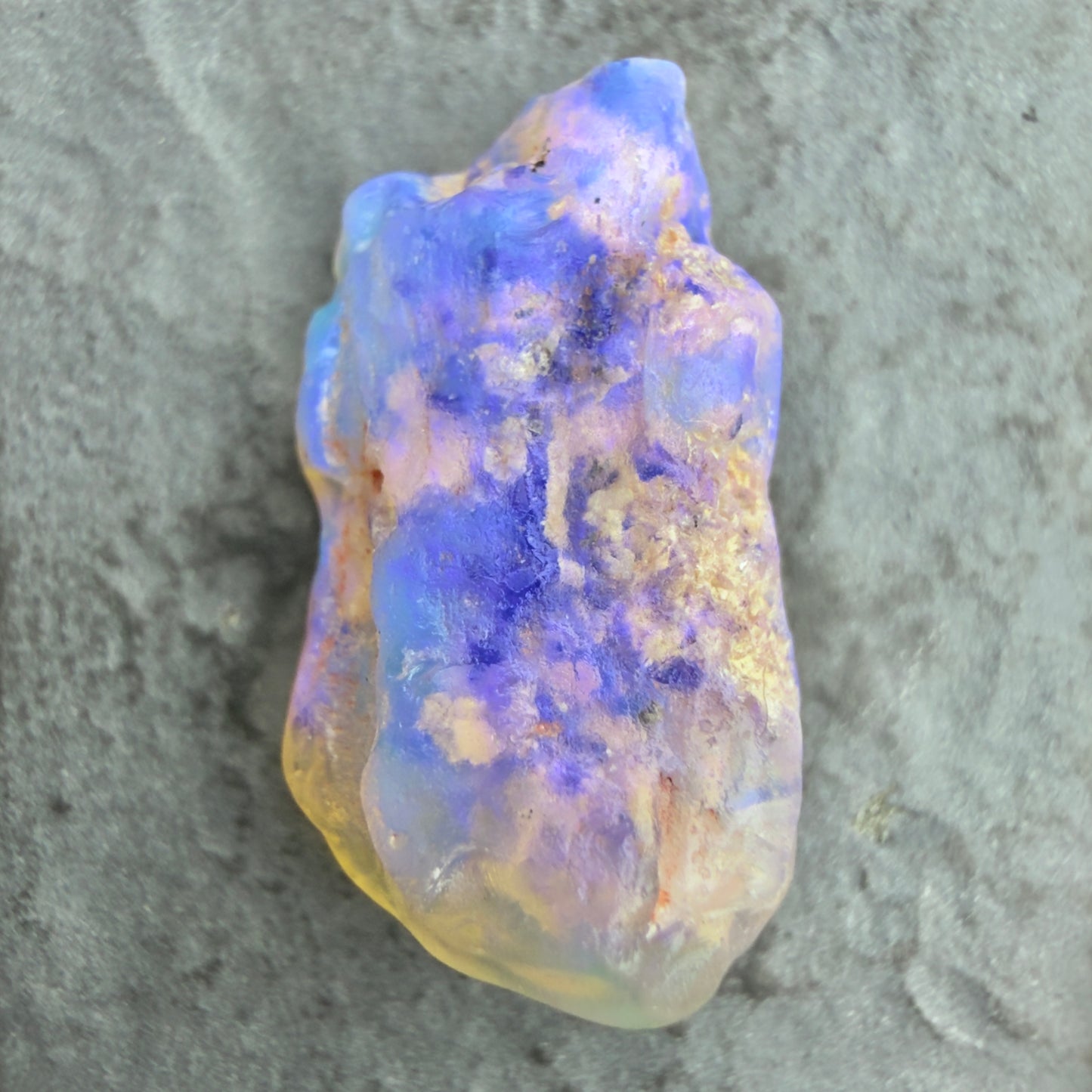 6.04cts Opalized Wood Fossil Specimen, Lightning Ridge Australia