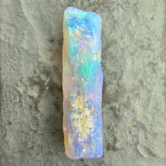 3.28cts Opalized Wood Fossil Specimen, Lightning Ridge Australia