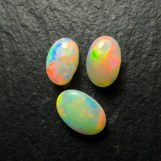 BUNDLE (Price For Parcel) These Stones Have A Lovely Sunset Color Palette