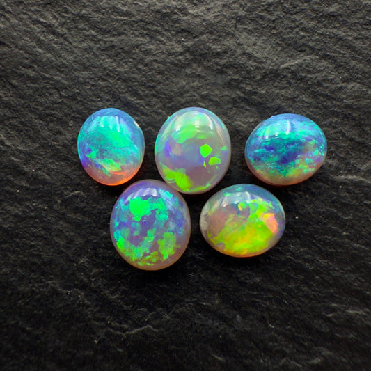 1.99ct BUNDLE (Price For Parcel) Small Bright Crystal Opals