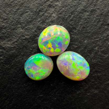 2.03CT BUNDLE (Price For Parcel) Small Bright Crystal Opals