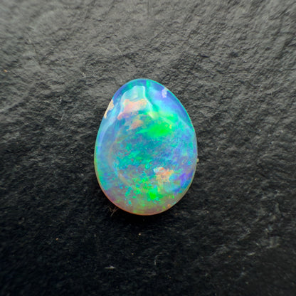 0.78ct Affordable Crystal Opal With Bright Depth Of Color