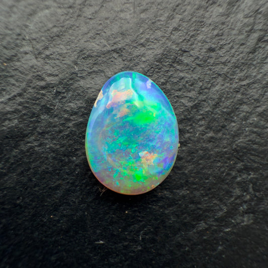 0.78ct Affordable Crystal Opal With Bright Depth Of Color