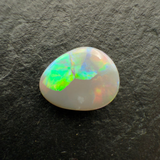 1.16ct Affordable Dark Opal With A Pastel Color Palette