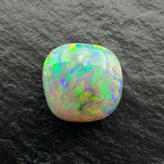 1.13ct Affordable Dark Opal With a Mossy pattern