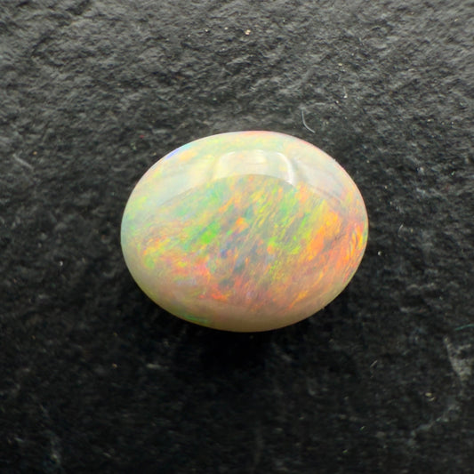 1.26ct Affordable Dark Opal With A pink Color Palette