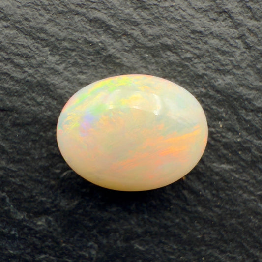 2.0ct Affordable Light Opal With A Soft Pink Hue