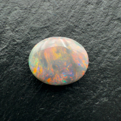 1.77ct Dark opal With A Lovely Sunset Color Palette