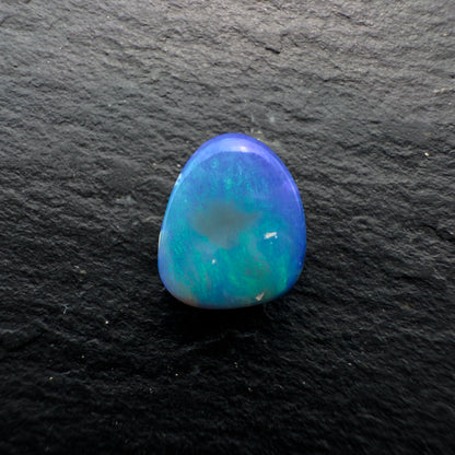 1.1ct Affordable Dark opal With A Rich Blue Green Color Palette