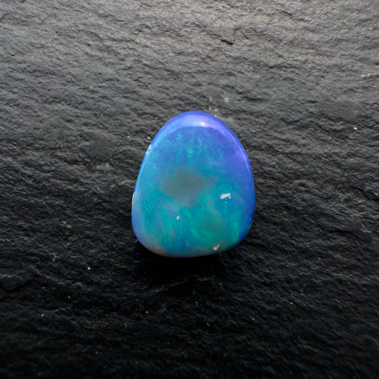 1.1ct Affordable Dark opal With A Rich Blue Green Color Palette