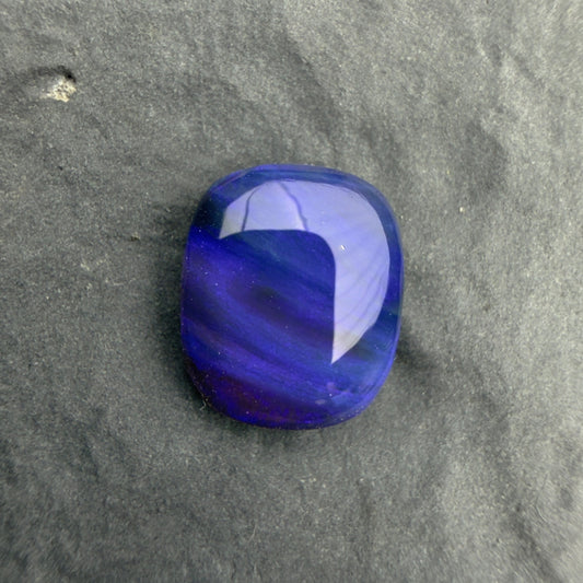 1.08cts Affordable Crystal Opal With A Purple Violet Play Of Color
