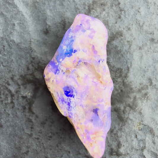2.94cts Opalized Wood Fossil Specimen, Lightning Ridge Australia