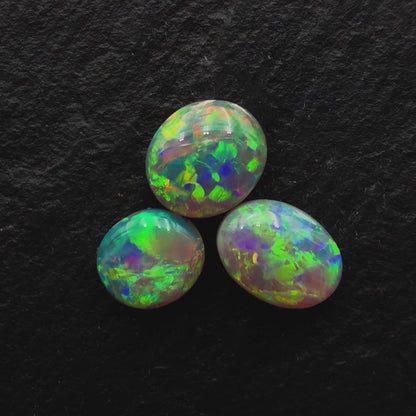 2.03CT BUNDLE (Price For Parcel) Small Bright Crystal Opals