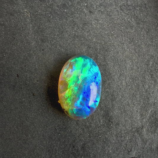 1ct Affordable Gem Crystal Opal With Lots Of Depth